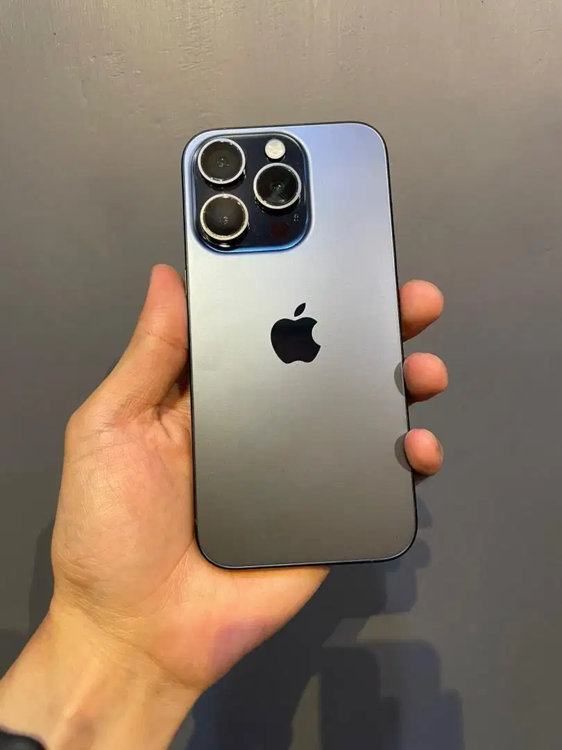 Iphone 15 pro 128gb second iBox