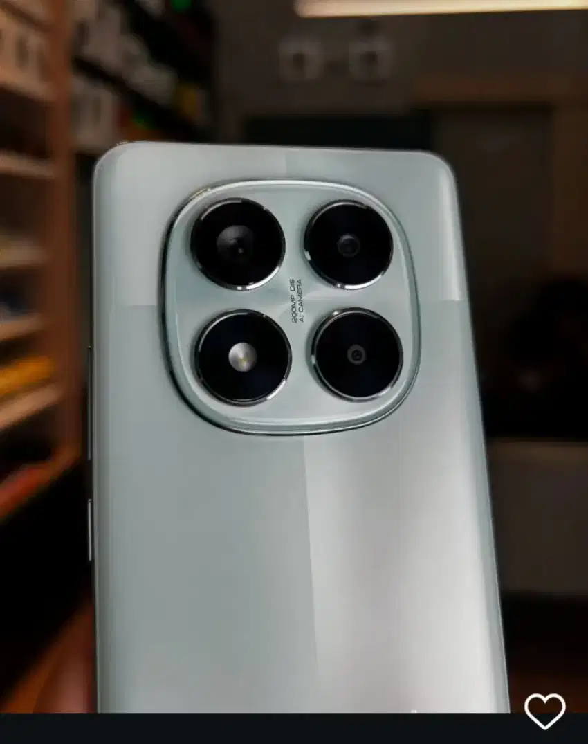 Redmi Note 14 Pro 5G  Promo New Garansi Resmi Segel