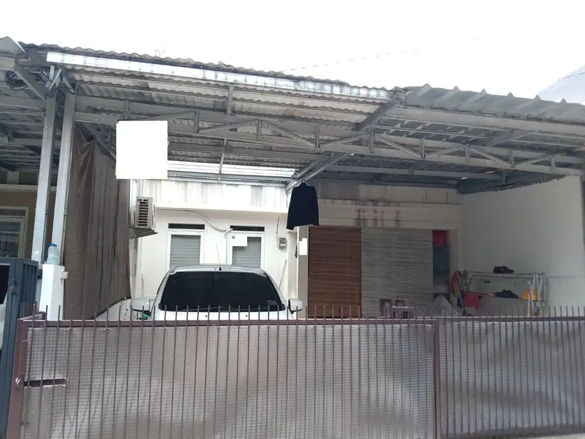 Rumah 7 Mnt ke Lippo Plaza Ekalokasari Siap KPR Bisa Nego J-28249
