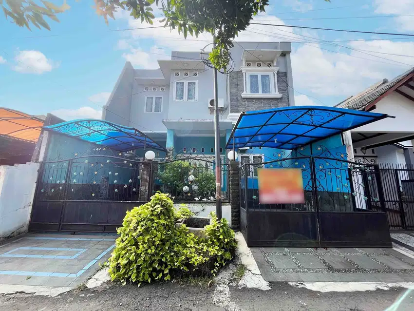 Rumah Seken Terawat di Cibinong 9 Menit ke Stasiun Dibantu KPR J-13020