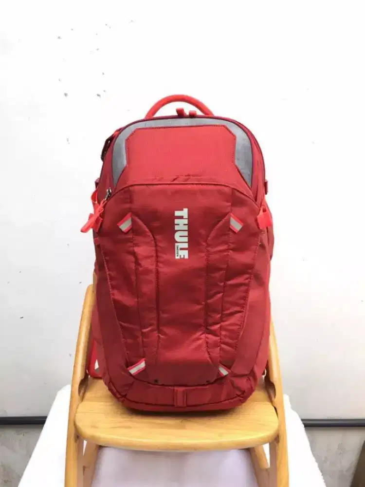 Thule Enroute Blur backpack laptop original tas pria ransel 24 liter