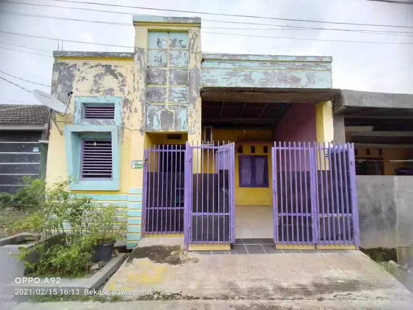 Dijual Rumah Minimalis Siap KPR di Palm Residence Bisa Nego J-16878