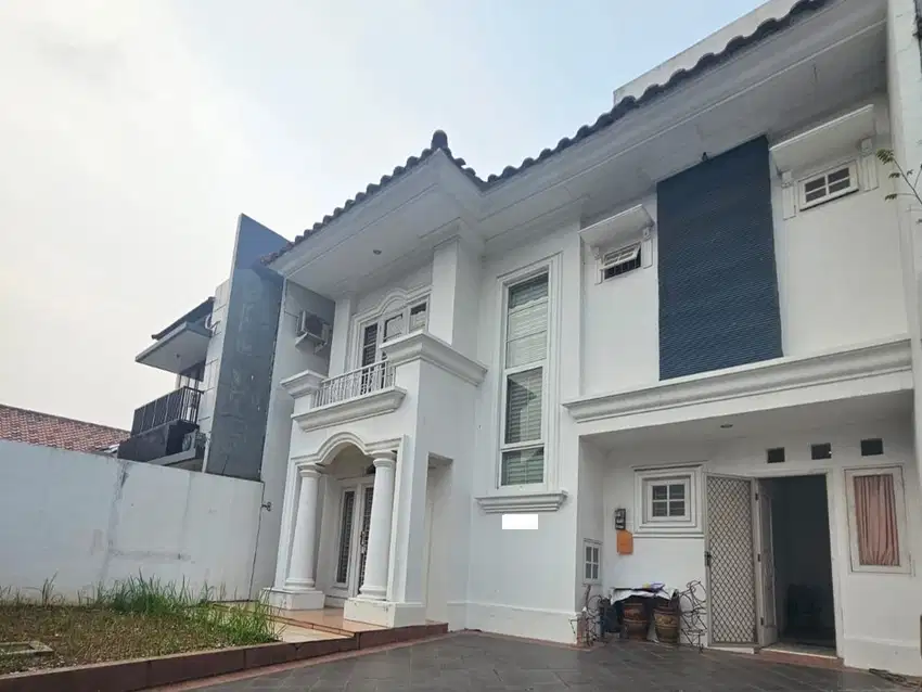 Rumah Luas Dijual di Puspita Loka Dekat Gerbang Tol Serpong 2 J-20581