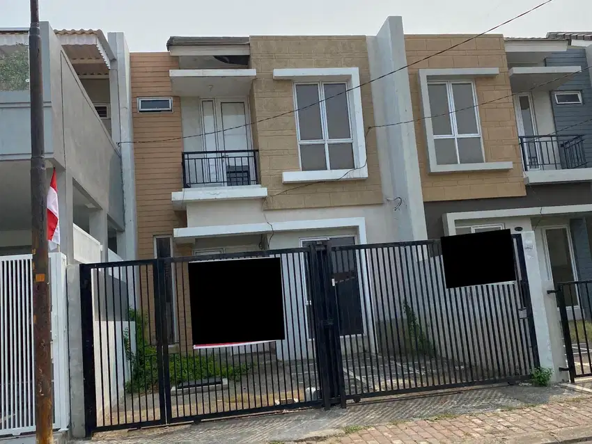 Rumah Minimalis Strategis di Duta Garden Tangerang Siap KPR J-18390
