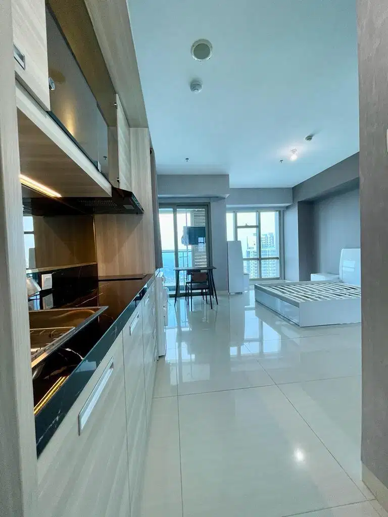 Disewakan Apartemen La Riz pakuwon mall, pusat perbelanjaan