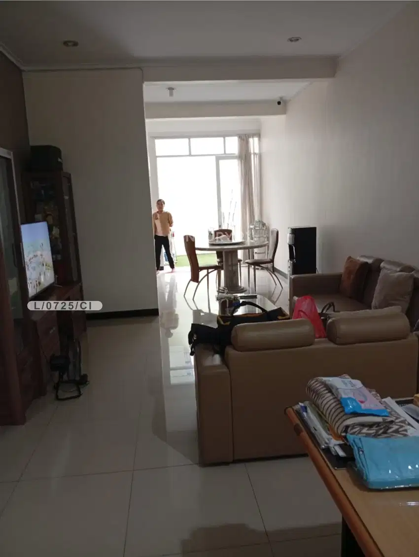 Rumah Nyaman Dan Siap Huni Di TKI Sommerville Bandung