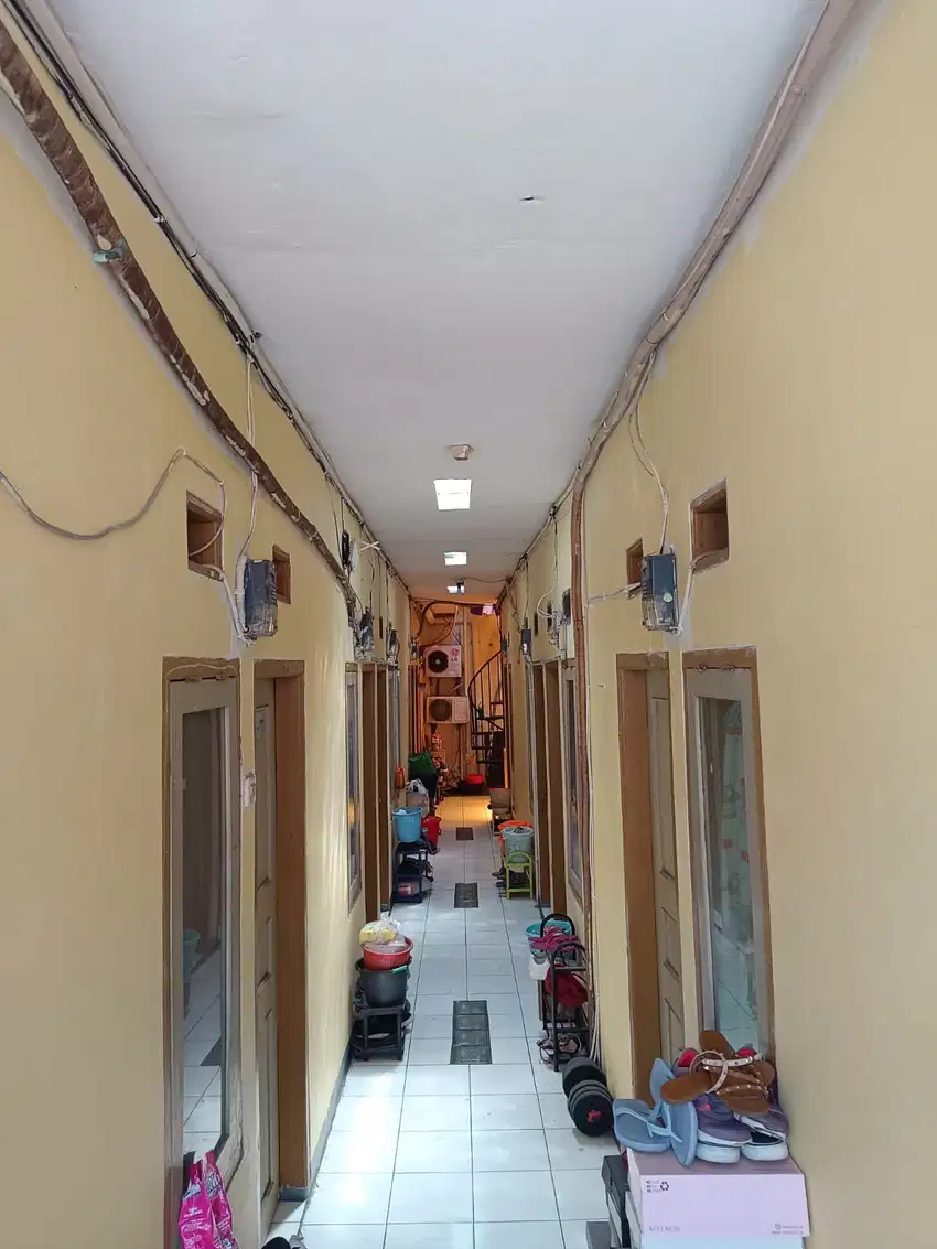 Dijual Cepat Kos Kosan Jln Kedasih Jababeka