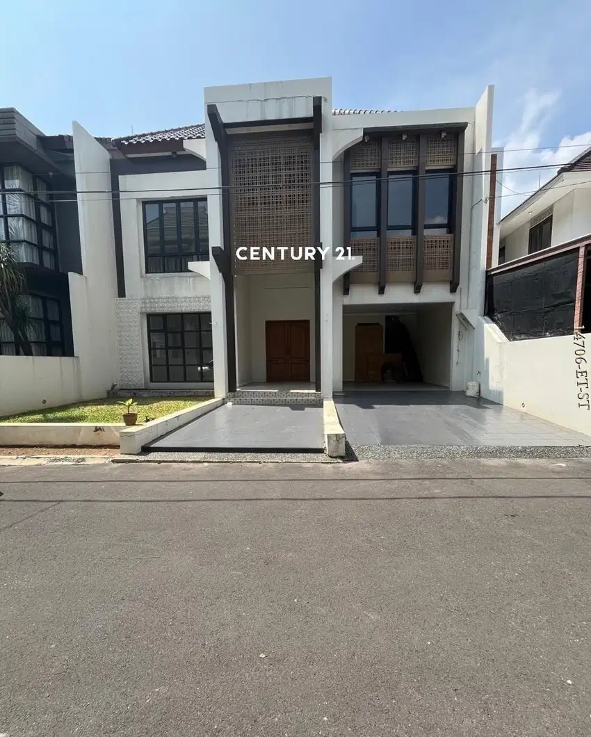 Dijual Rumah Brand New Dalam Town House Di Pondok Labu