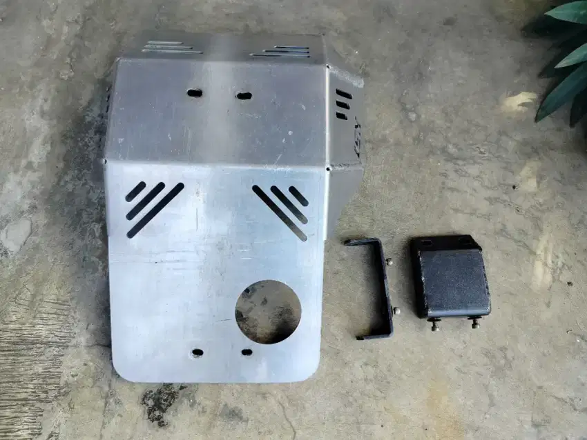 Engine Guard K51 Garage CRF 250 Rally 2023