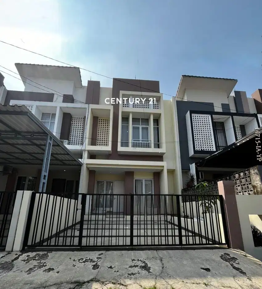 Rumah Minimalis Modern Siap Huni Dijual Dalam Cluster Di Pamulang
