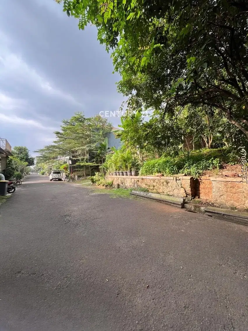 Dijual Kavling Datar Siap Bangun Di Panorama Bukit Cinere