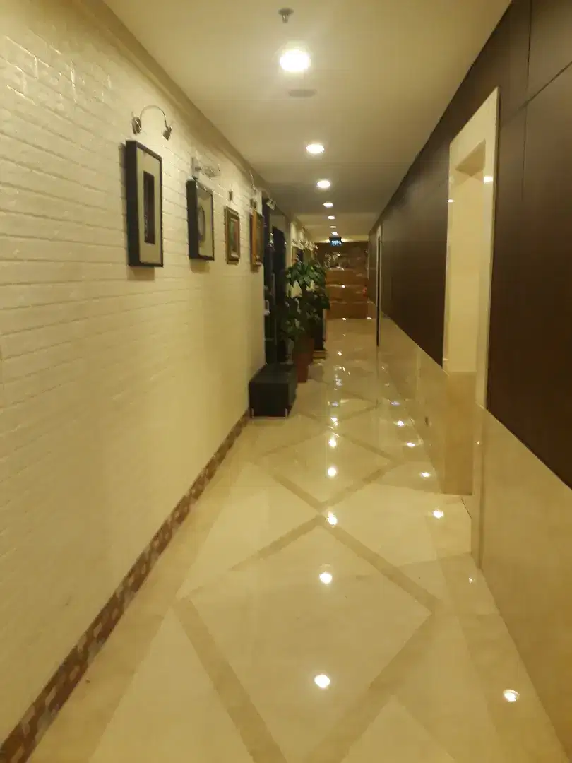 Sewa Space Office Ruangan kantor Bakrie Tower