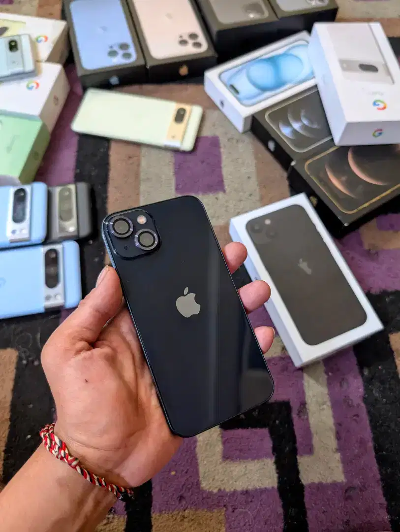 iPhone 13 128Gb Gar On Feb 2026