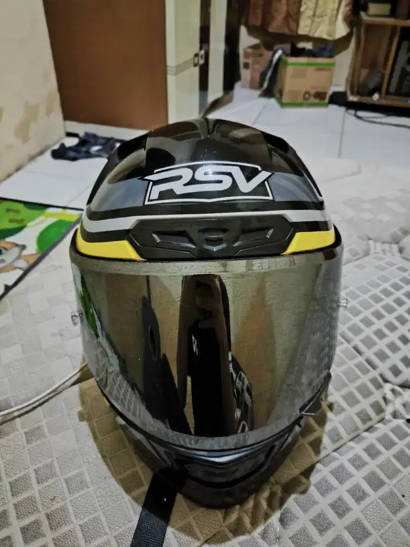Helm RSV FFS21 FULLFACE