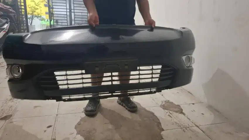 BUMPER DAN GRILL KOMPLIT INNOVA REBORN 2016 sd 2020