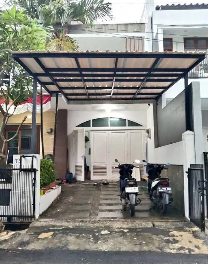 Kanopi bajaringan