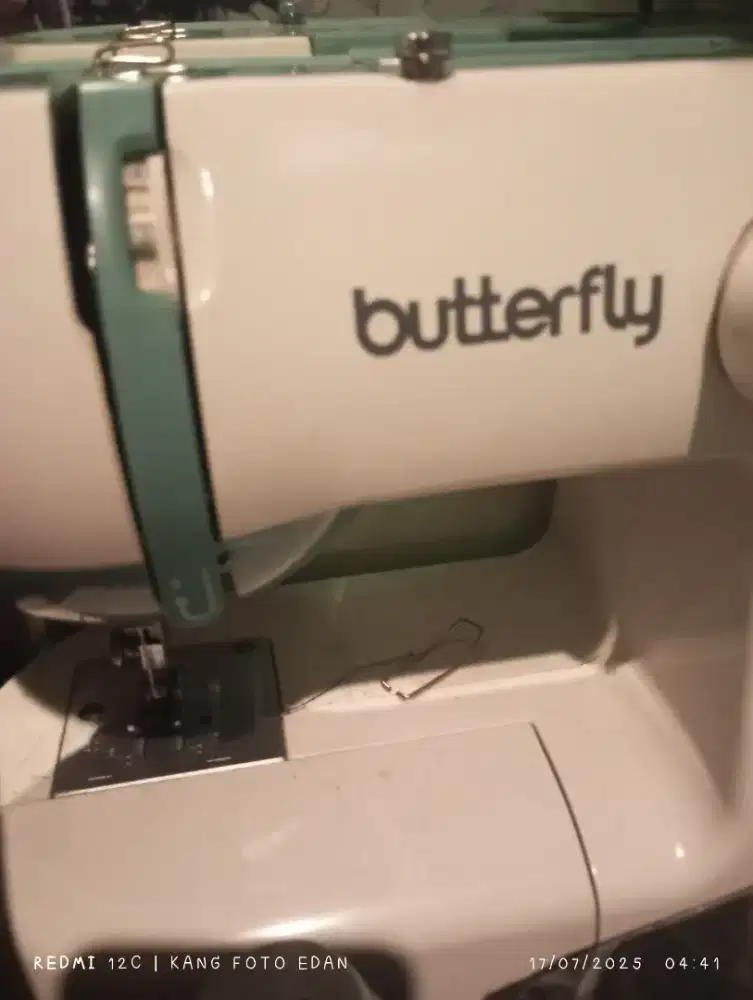 Dijual murah karena tidak bisa memakainya