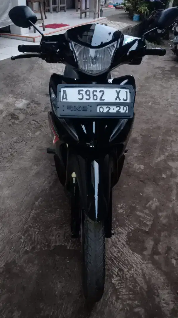 Honda Revo fi tahun 2014