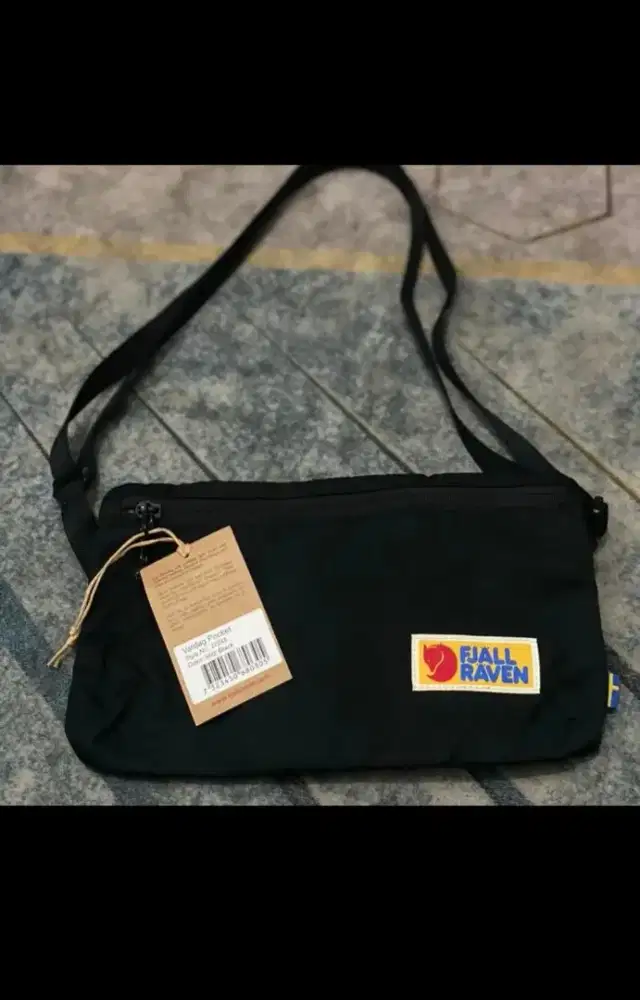 Fjallraven Vardag Pocket Original.