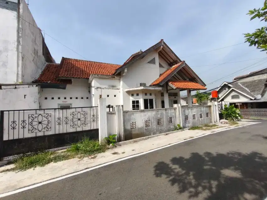Murah dijual tanah bonus bangunan jangli jatingaleh dekat grahacandi