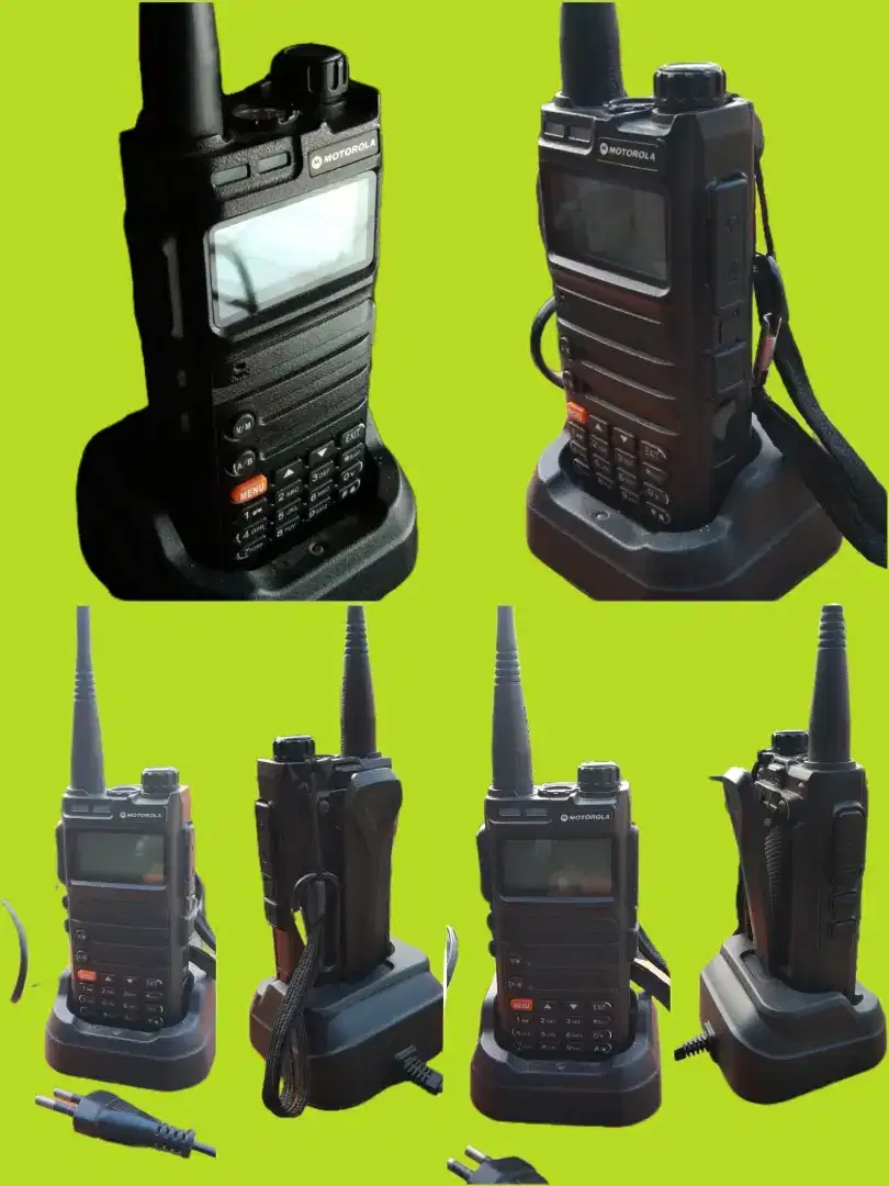 Handy Talky Motorola x9