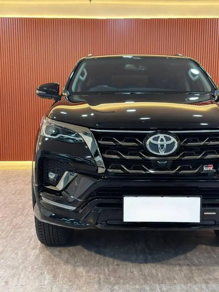 [ KM 6.000 ] TOYOTA FORTUNER VRZ 2.8 GR 2023 AUTOMATIC