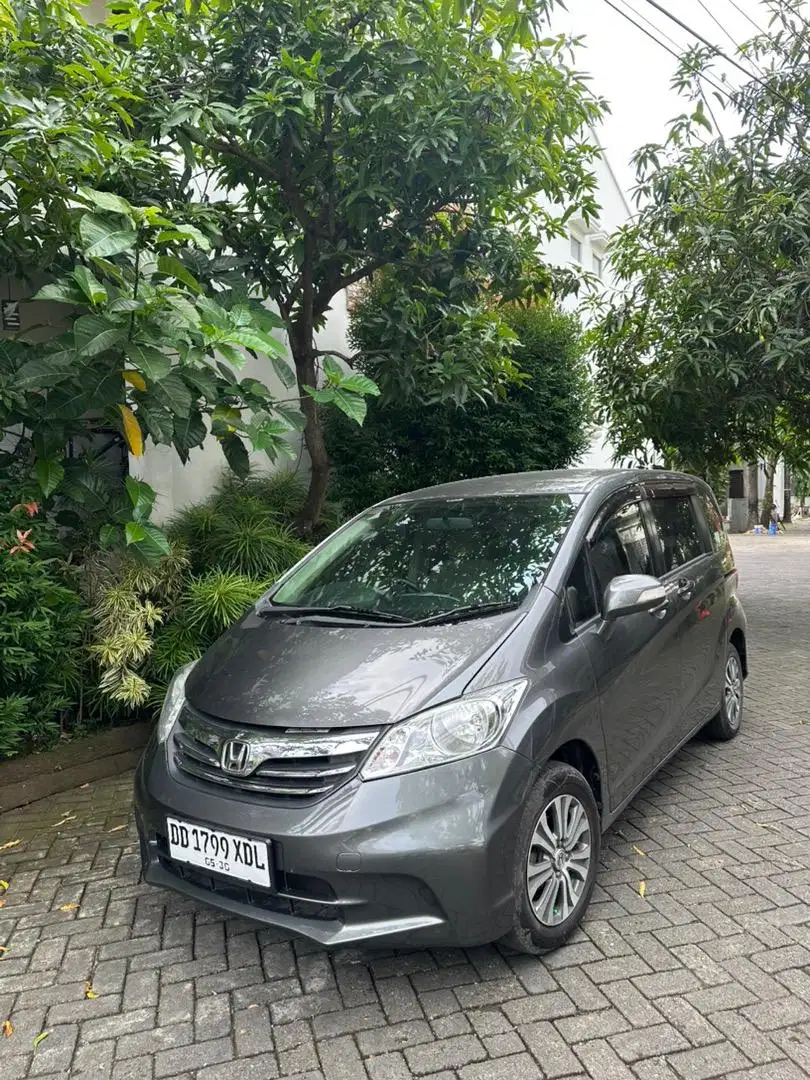 Honda Freed SD 2014