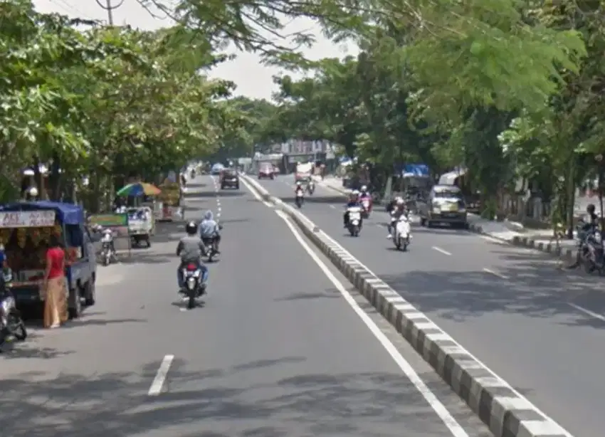 Dijual murah tanah siap bangun cocok untuk rumah kos kedungmundu raya