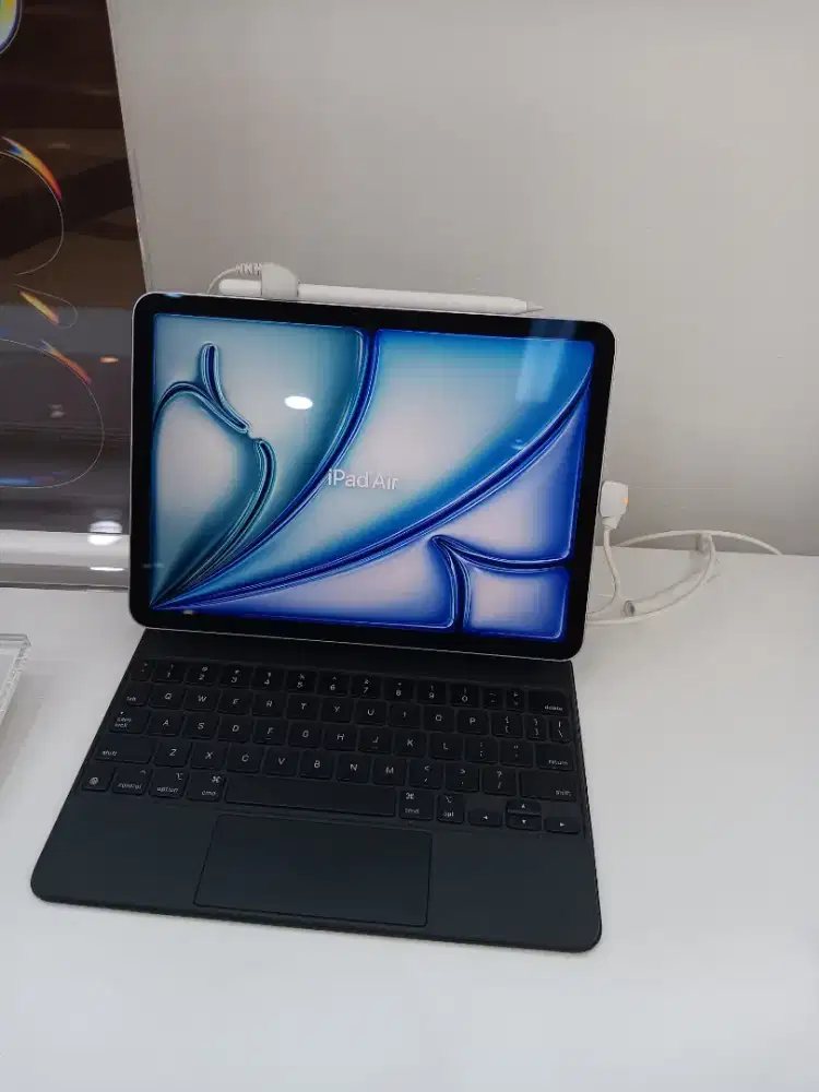 IPad Pro M4 256GB 11inc Kredit Mudah Proses Singkat.