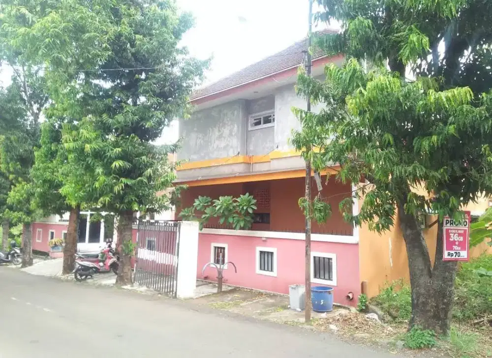 Dijual kos aktif full penghuni di bukitsari tembalang undip