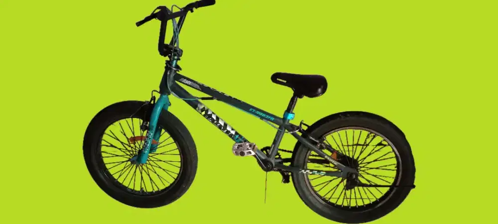 Sepeda Bmx Exotic