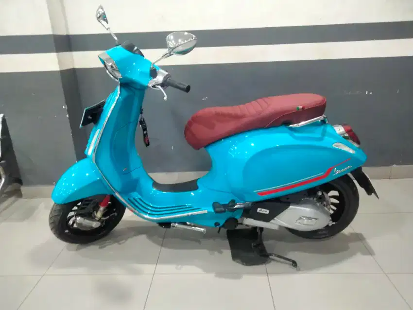 Vespa sprint  S150abs