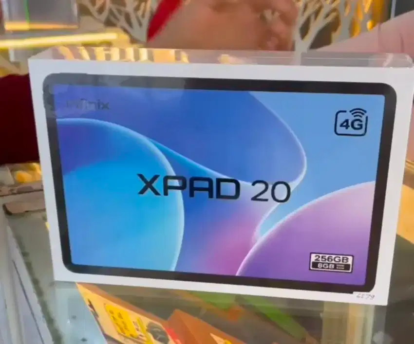PROMO CASH & CREDIT TABLET INFINIX XPAD 20 BISA TANPA DP