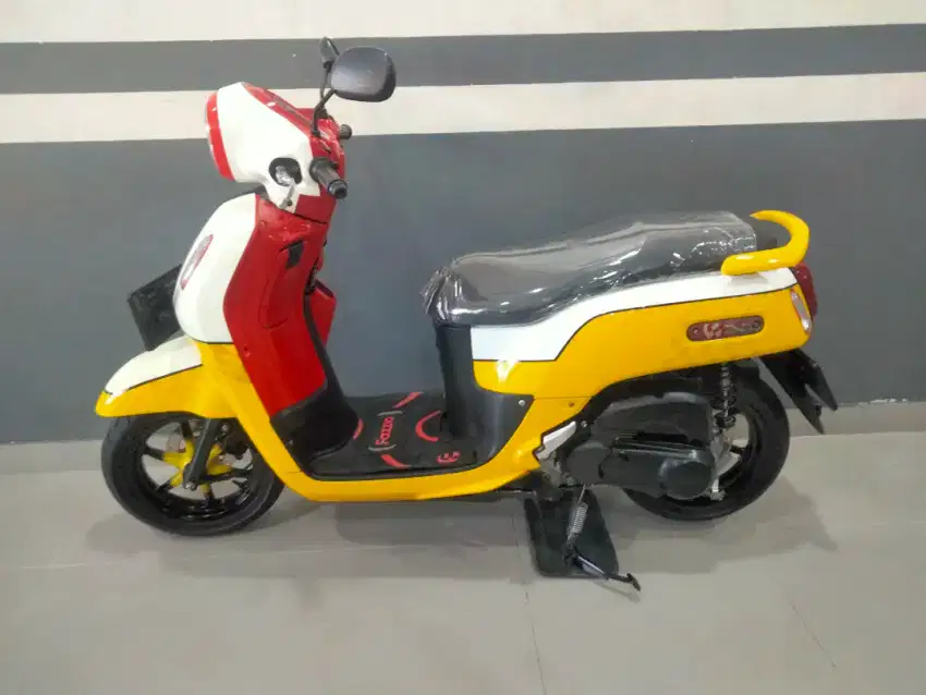 Fazio Neo 2022 custom
