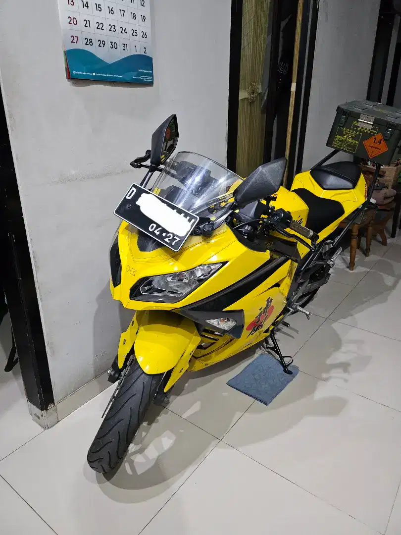 Ninja 250 FI 2016/2017