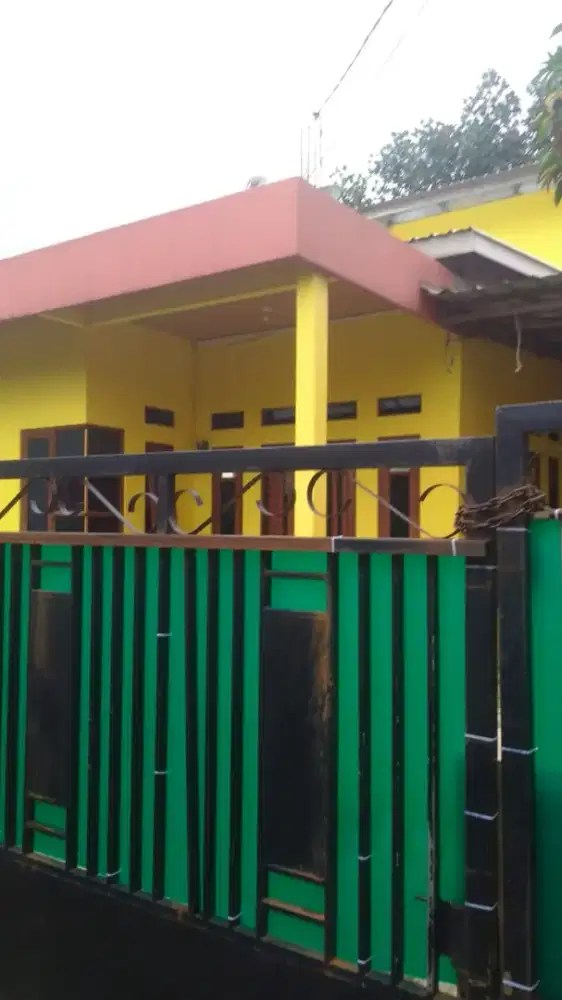 Dijual cepat Rumah MURAH dr 950jt mjd 550,(NEGO tipis) sejuk&Luas.