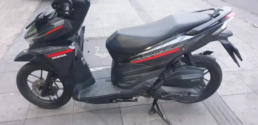 Vario 125 th 2017 mulus pjk baru