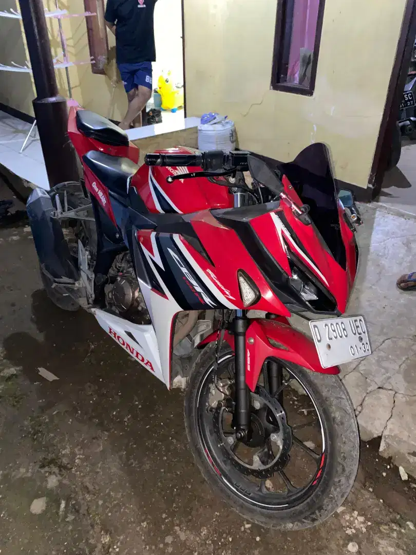 Honda CBR150R 2019