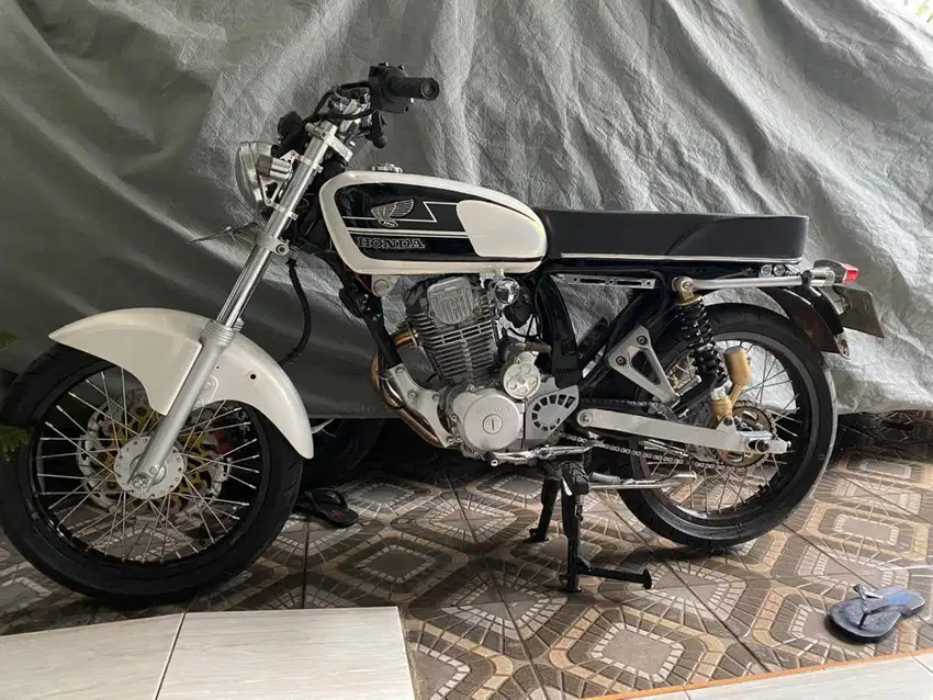 Jual Motor CB basic Tiger