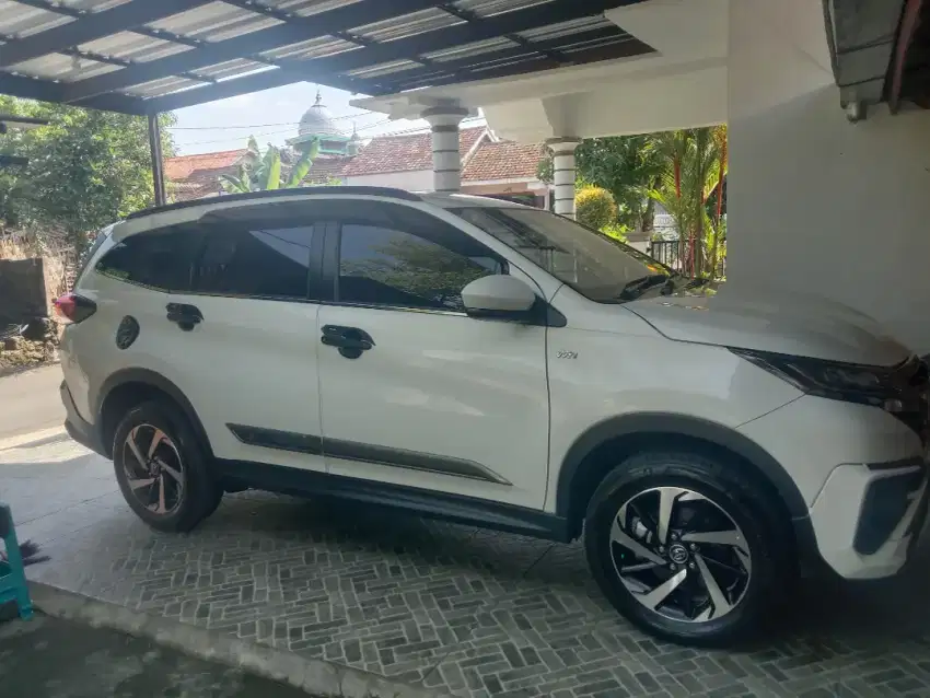 Toyota rush gr manual tahun 2022