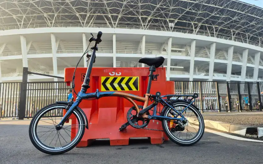 Sepeda United Like New