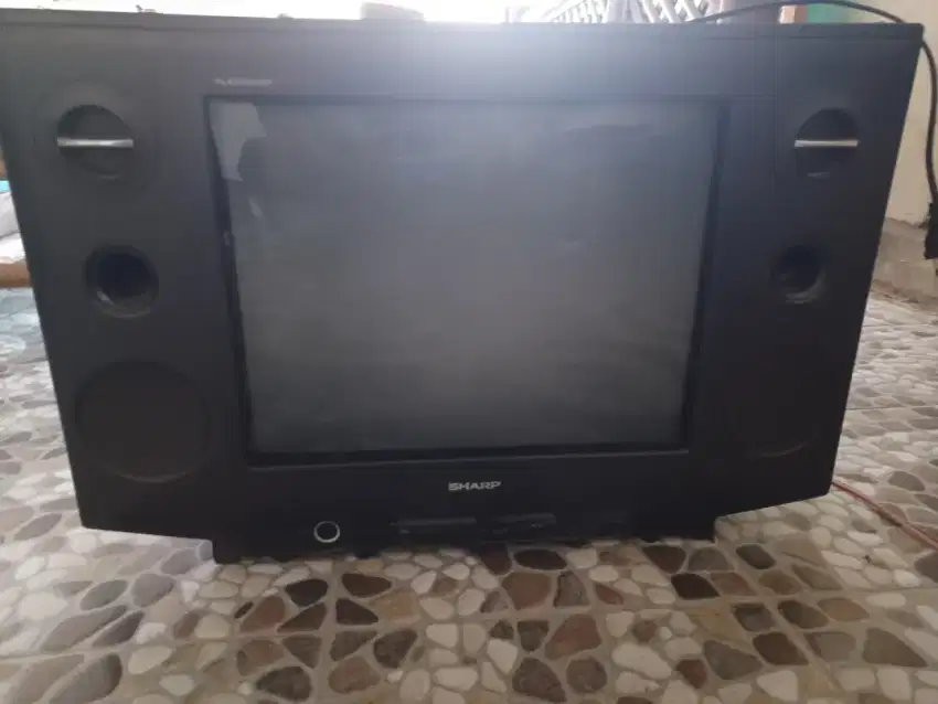 TV Tabung Sharp