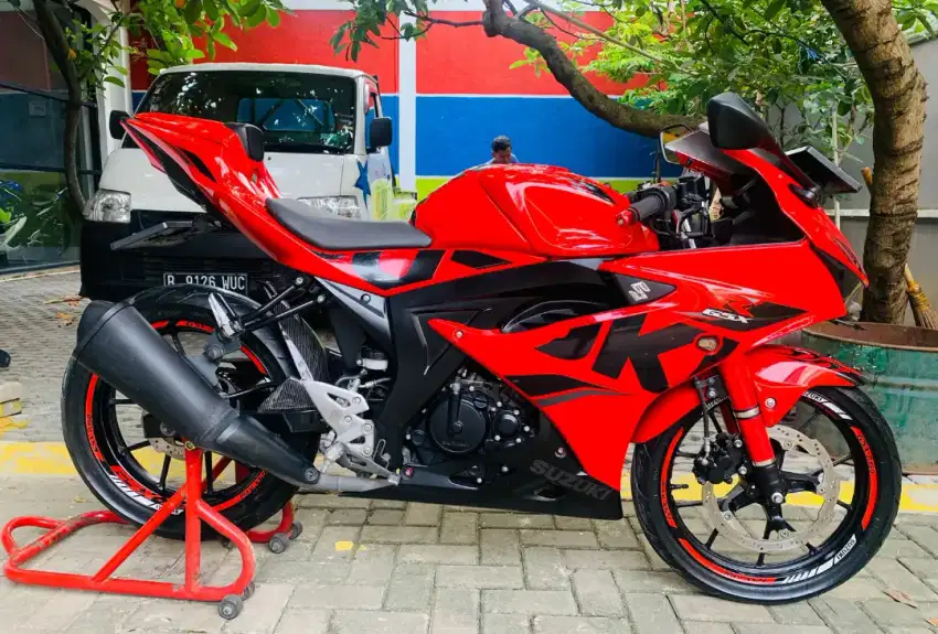 Suzuki GSX R 150