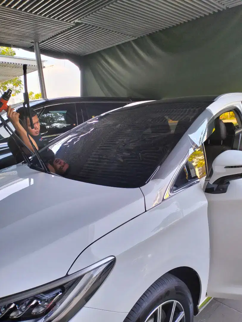 Jual kaca film mobil harga murah ada disini
