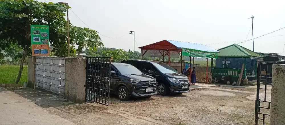 JUAL CEPAT Tanah dan Bangunan