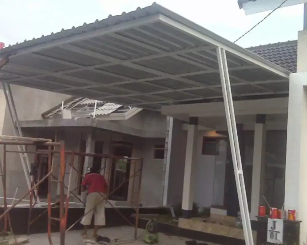 Kanopi murah surabaya