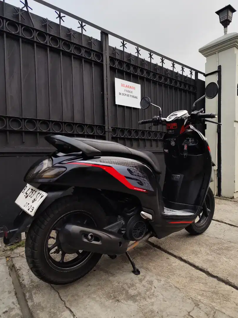 Honda Scoopy fi 2019