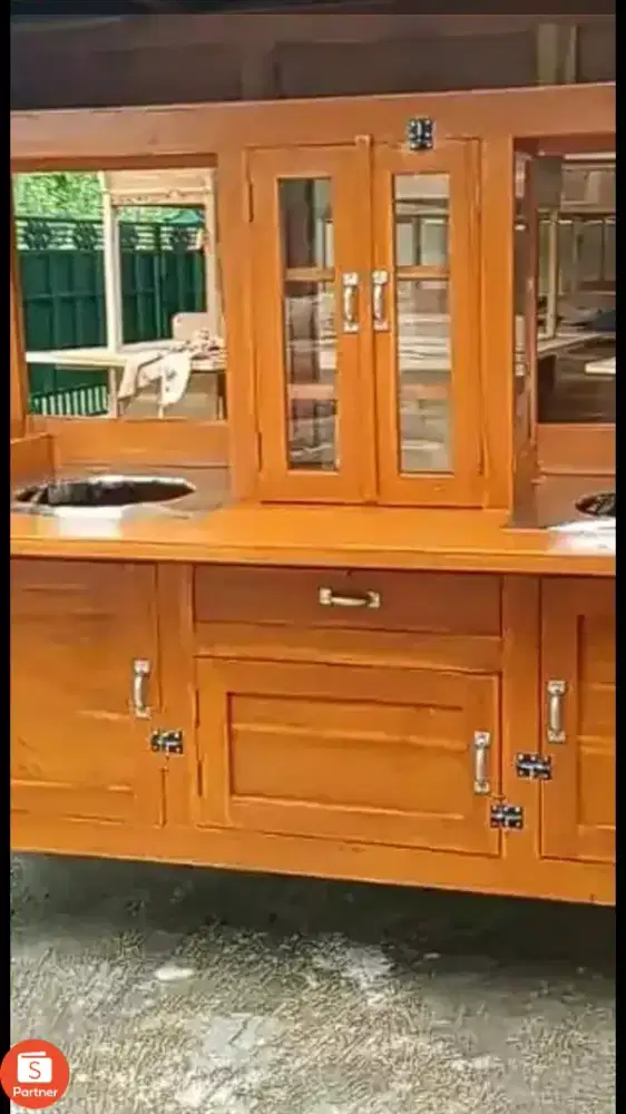 Jual Cepat Grobak Dan fraizer