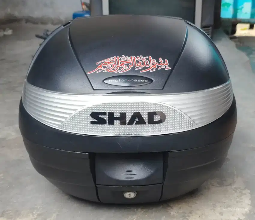 SHAD 29 Top Box
