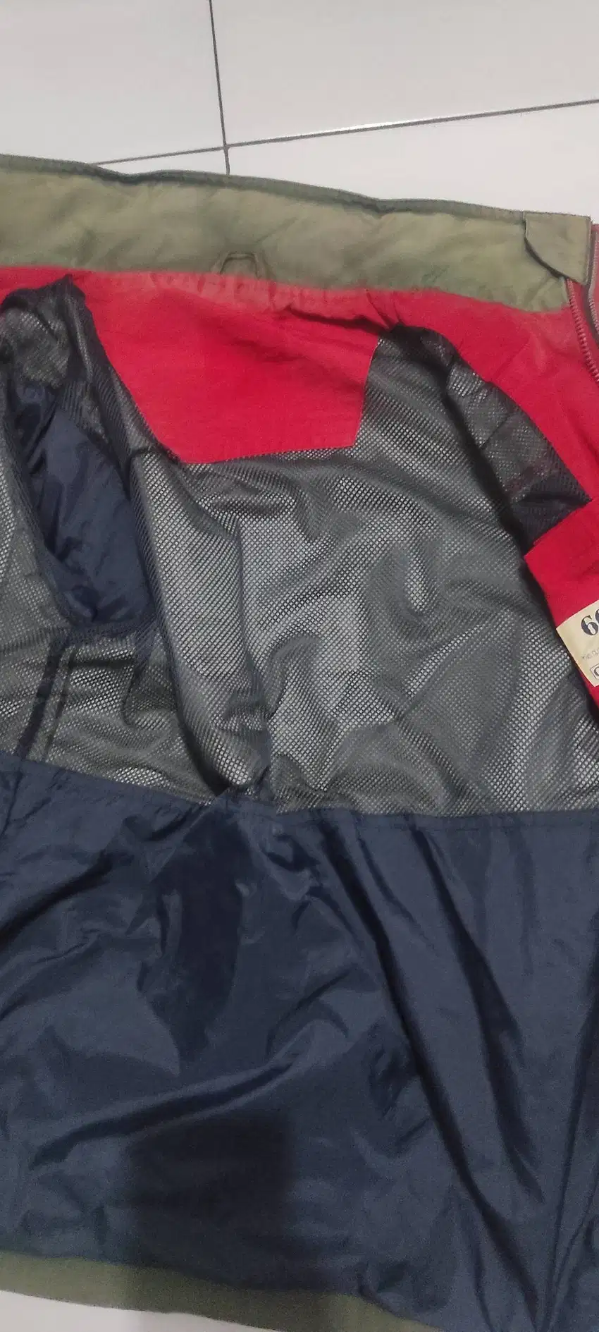 Jaket Gt hawkins size M